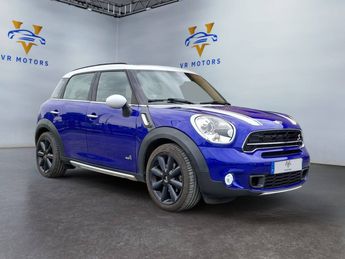  Voir détails -Mini Countryman Cooper SD 143ch Pack Chili ALL4 Boite au à Serres-Castet (64)