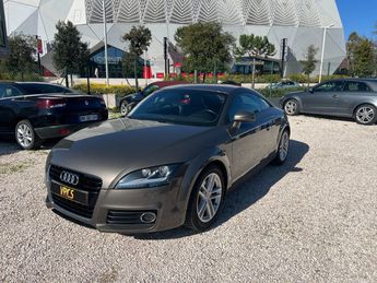 Voir détails -Audi TT COUPE Ambition Luxe à Cannes La Bocca (06)