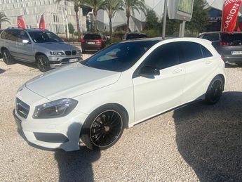  Voir détails -Mercedes Classe A 200CDI4M 4-Matic Fascination 7-G DCT à Cannes La Bocca (06)
