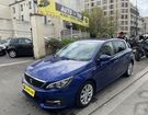 Peugeot 308 1.2 PURETECH 130CH S&S ALLURE à Pantin (93)