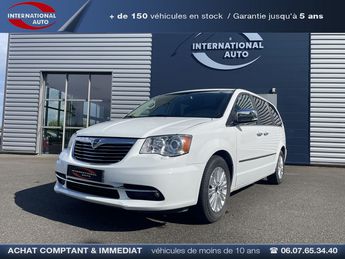 Voir détails -Lancia Voyager 2.8 MULTIJET PLATINUM à Auneau (28)