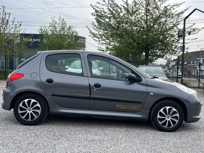 Peugeot 206 1.1 Urban 5p GRIS de 2010
