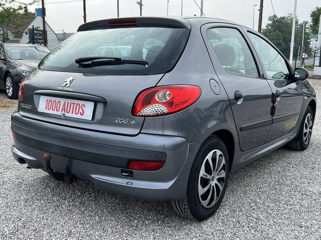 Peugeot 206 1.1 Urban 5p GRIS de 2010
