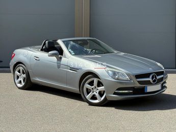  Voir détails -Mercedes Classe SLK CLASSE 200i BVA 7G-Tronic Plus à Roanne (42)