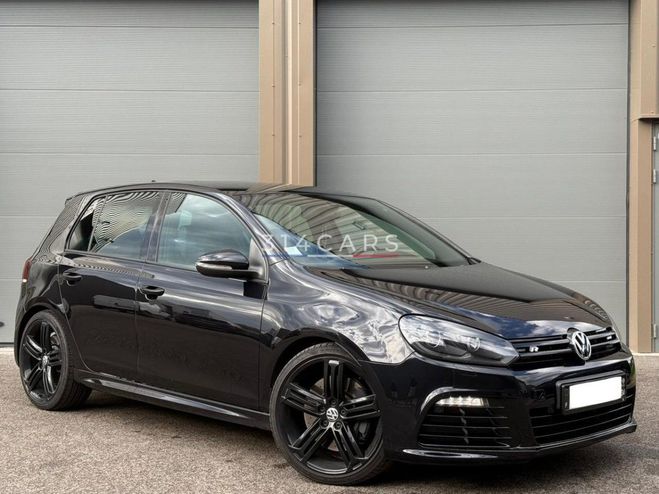 Volkswagen Golf 2.0 16V TSI - 270 - BV DSG 6 VI BERLINE  NOIR de 2011