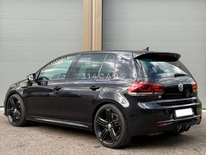 Volkswagen Golf 2.0 16V TSI - 270 - BV DSG 6 VI BERLINE  NOIR de 2011
