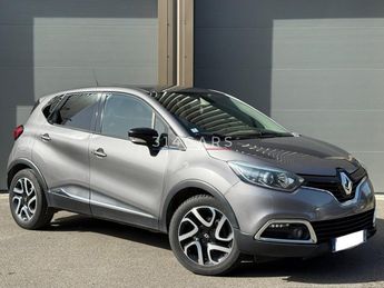  Voir détails -Renault Captur 1.5 Energy dCi - 90 Intens PHASE 1 à Roanne (42)