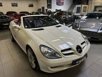  Voir détails -Mercedes Classe SLK II (R171) 200K BA à Jouy-le-Potier (45)
