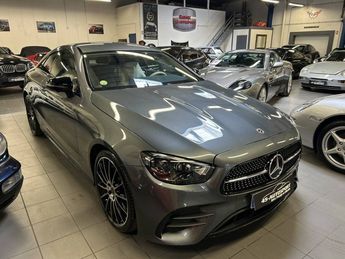  Voir détails -Mercedes Classe E COUPE III AMG LINE 4MATIC à Jouy-le-Potier (45)