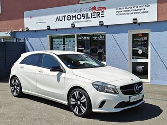  Voir détails -Mercedes Classe A 160 Inspiration à Danjoutin (90)