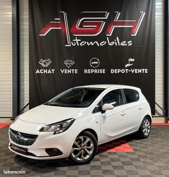  Voir détails -Opel Corsa 1.4 90cv Design dition à Pulnoy (54)