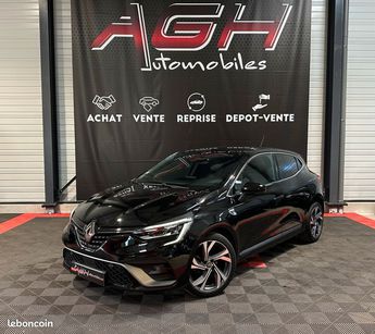  Voir détails -Renault Clio RS V 1.5 dCi 115cv Line à Pulnoy (54)