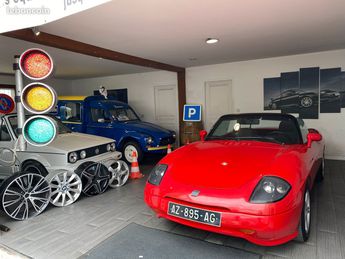  Voir détails -Fiat Barchetta Cabriolet 1.8 130 Pack 2 Portes à Nanteuil-ls-Meaux (77)