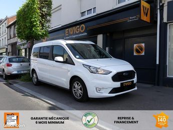  Voir détails -Ford Tourneo Connect grand COMBI 1.5 ECOBLUE 120 TITA à Dville-ls-Rouen (76)