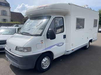  Voir détails -Fiat Ducato CCB CAMPING CAR 10 C 1.9 TD 92CH CHALLEN à Alenon (61)