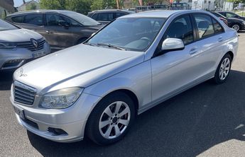  Voir détails -Mercedes Classe C 200 CDI ELEGANCE BA à Alenon (61)