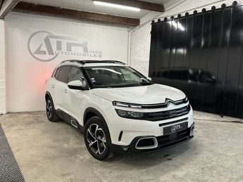  Voir détails -Citroen C5 AIRCROSS PURETECH 180CH S&S SHINE EAT8 à Montvrain (77)