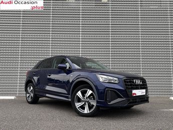  Voir détails -Audi Q2 35 TFSI 150 S tronic 7 Advanced à Escalquens (31)