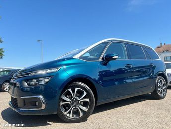  Voir détails -Citroen C4 SpaceTourer PURETECH 130CH S&S BUSINESS  à Strasbourg (67)