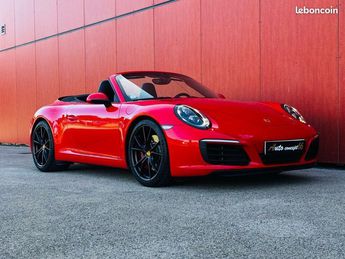  Voir détails -Porsche 911 CABRIOLET 991 S 420 à Perpignan (66)