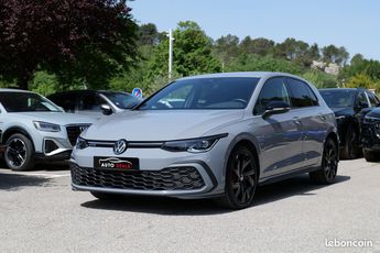 Voir détails -Volkswagen Golf viii 1.4 hybrid rechargeable opf 245 ch  à Meyreuil (13)