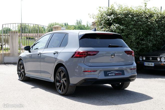Volkswagen Golf viii 1.4 hybrid rechargeable opf 245 ch  Gris de 2022