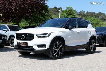  Voir détails -Volvo XC40 t5 recharge twe 180 82 r-design dct7 à Meyreuil (13)