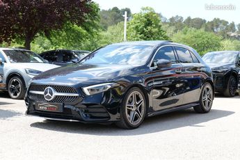  Voir détails -Mercedes Classe A iv 200 d amg line 8g-dct à Meyreuil (13)