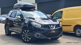  Voir détails -Nissan Qashqai +2 Qashqai 2 1.6 DCI 130 CV A CHAINE - TECK à Saint-Jory (31)