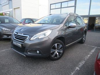  Voir détails -Peugeot 2008 1.6 e-HDi 92ch FAP BVM5 Allure à Aubire (63)