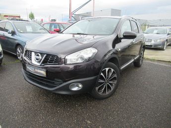  Voir détails -Nissan Qashqai +2 QASHQAI 2 1.5 dCi 110 en l etat à Aubire (63)