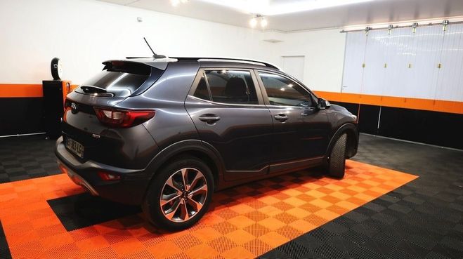 Kia Stonic 1.0 T-GDI 120CH ISG ACTIVE Gris F de 2018