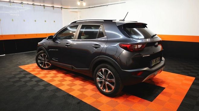 Kia Stonic 1.0 T-GDI 120CH ISG ACTIVE Gris F de 2018