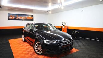  Voir détails -Audi A3 Sportback 2.0 TDI 150CH FAP AMBITION QUA à Beauchamp (95)