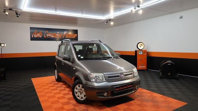 Fiat Panda 1.2 8V 69CH DYNAMIC EURO5 Gris F de 2011