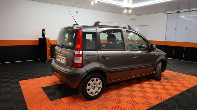 Fiat Panda 1.2 8V 69CH DYNAMIC EURO5 Gris F de 2011