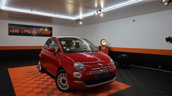  Voir détails -Fiat 500 C 1.2 8V 69CH LOUNGE à Beauchamp (95)