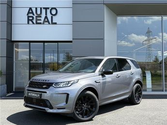  Voir détails -Land rover Discovery Sport Mark VI P300e PHEV AWD BVA R-Dynam à Mrignac (33)