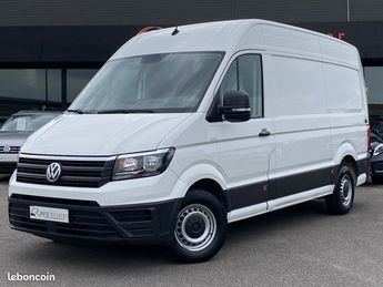  Voir détails -Volkswagen Crafter FG 30 L3H3 2.0 TDI 140CH BUSINESS LINE P à Lestrem (62)