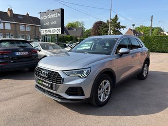  Voir détails -Audi Q3 45 TFSI E 245CH BUSINESS LINE S TRONIC 6 à Bondues (59)