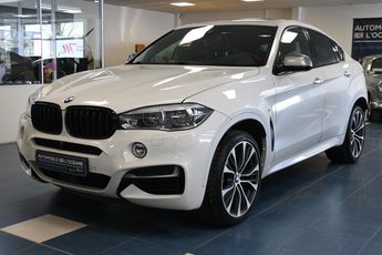  Voir détails -BMW X6 F16 M50d 381 ch A à Saint-Saturnin (72)