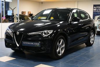  Voir détails -Alfa romeo Stelvio MY19 2.2 160 ch AT8 Super à Saint-Saturnin (72)