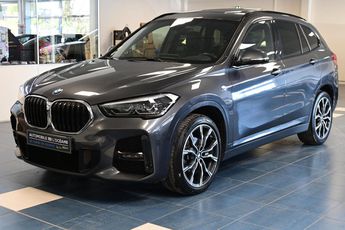  Voir détails -BMW X1 F48 LCI sDrive 16d 116 ch DKG7 M Sport à Saint-Saturnin (72)