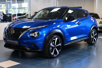  Voir détails -Nissan Juke 2022.5 Hybrid 143 Tekna à Saint-Saturnin (72)
