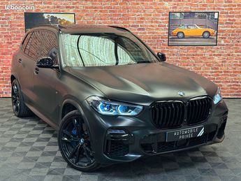  Voir détails -BMW X5 M50D 3.0D 400CV M Pack innovation confor à Taverny (95)