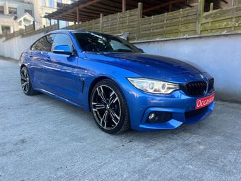 Voir détails -BMW Serie 4 Gran Coupe 420 dA Pack M Sport à Wemmel (17)