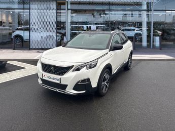  Voir détails -Peugeot 3008 (2) Puretech 130 S&S GT LINE à Clermont-Ferrand (63)