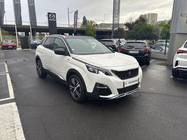 Peugeot 3008 (2) Puretech 130 S&S GT LINE Autre de 2019