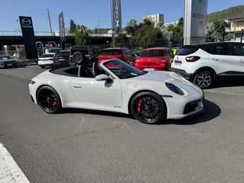  Voir détails -Porsche 911 ( 992 ) 3.0 CARRERA 4 GTS CABRIOLET à Clermont-Ferrand (63)
