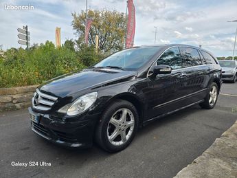  Voir détails -Mercedes Classe R R320 4matic 6places à Sannois (95)